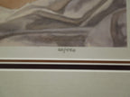 Steve Hanks "Comfort In Solitude" Lithograph Print Signed 448/500