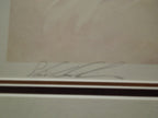 Steve Hanks "Comfort In Solitude" Lithograph Print Signed 448/500