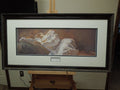 Steve Hanks "Emotional Appeal" Print Gallery Framed