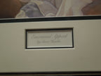 Steve Hanks "Emotional Appeal" Print Gallery Framed