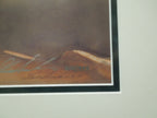 Steve Hanks "Emotional Appeal" Print Gallery Framed