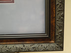 Steve Hanks "Forever A Mystery" Triple Matted Gallery Framed