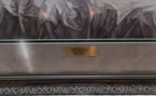 Steve Hanks "Her Domain" Signed Canvas Print #15/35 Gallery Framed