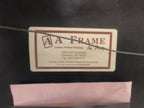 Bobby Toombs "Amanda" Lithograph Print Framed Ready To Hang Signed