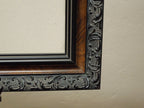 Steve Hanks "Interior View" Print #30/300 Gallery Framed