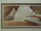 Steve Hanks "Perpetual Emotion" Gallery Framed Double Matted Print