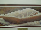 Steve Hanks "Perpetual Emotion" Gallery Framed Double Matted Print