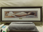 Steve Hanks "Perpetual Emotion" Gallery Framed Double Matted Print