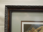 Steve Hanks "Resting Place" Hand Signed 21/50 Gallery Framed Print