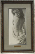 Steve Hanks "The Awakening" Gallery Framed Hand Signed Print 181/200