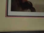 Bobby Toombs "Celeste" Gallery Framed Hand Signed Print 402/950
