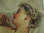 Bobby Toombs "Celeste" Gallery Framed Hand Signed Print 402/950