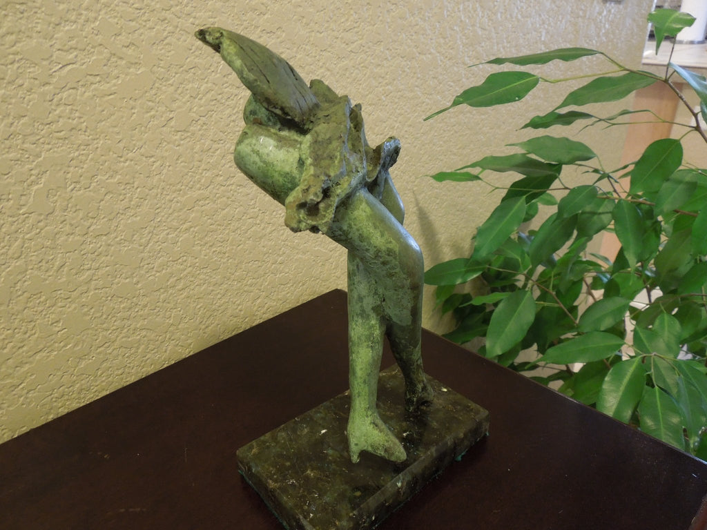 Salvador Dali Female Dance Sculpture