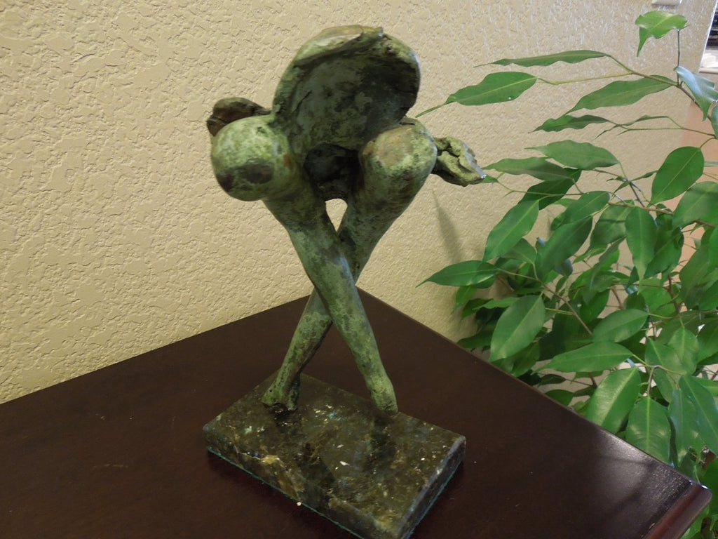 Salvador Dali Female Dance Sculpture