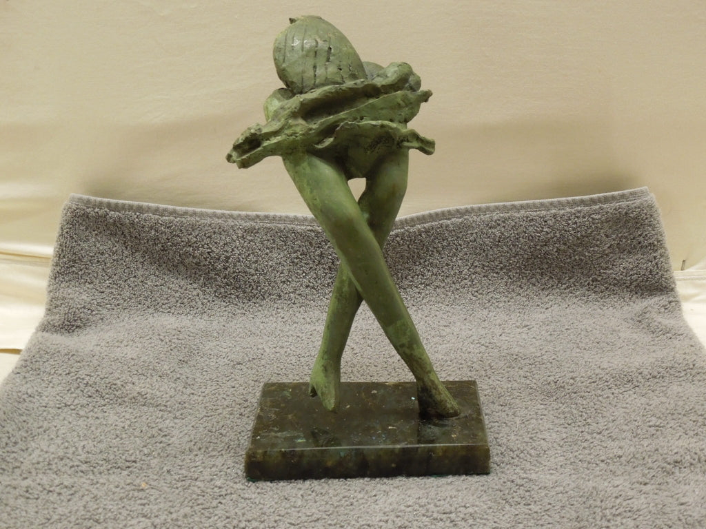 Salvador Dali Female Dance Sculpture