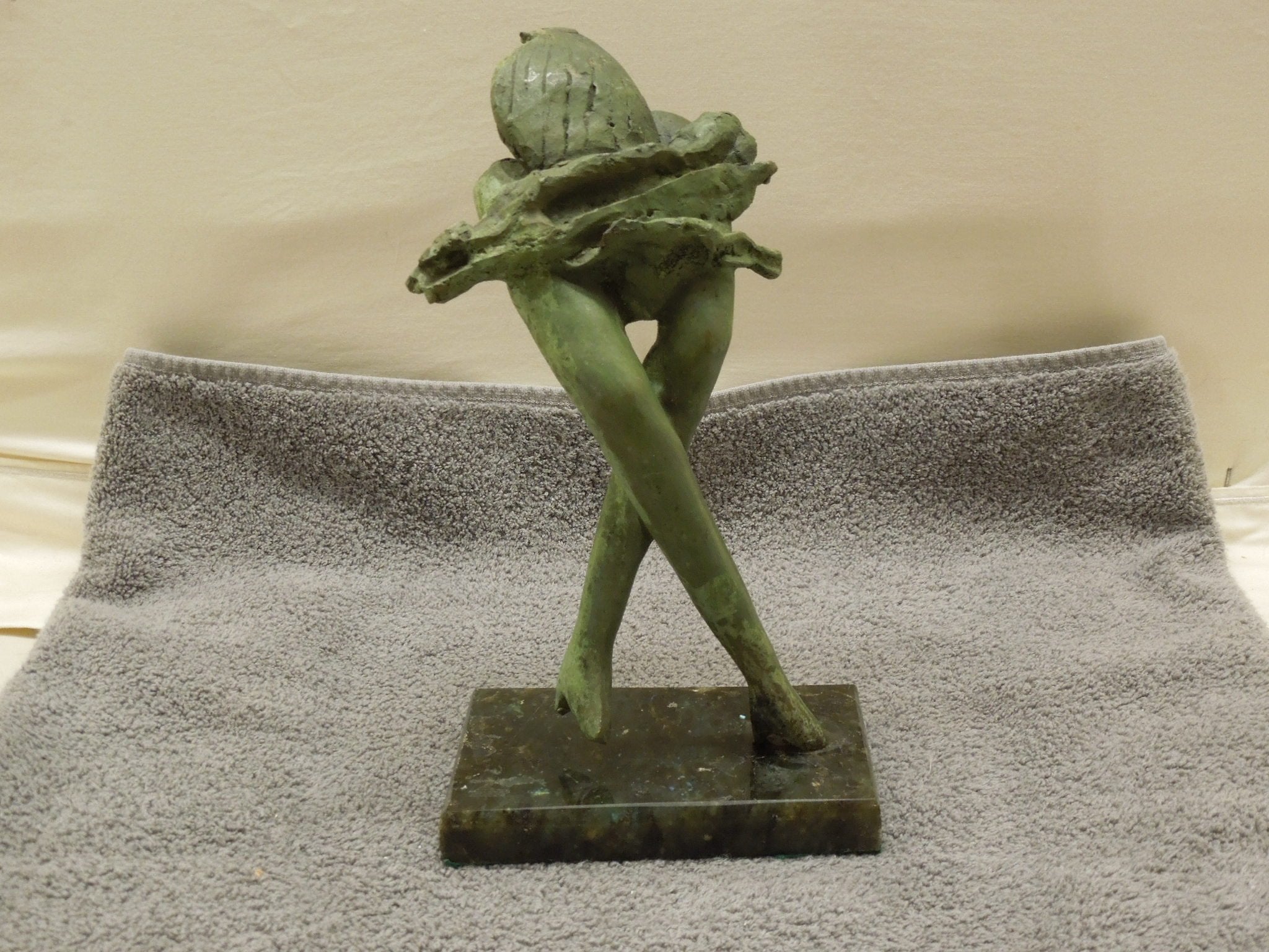 Salvador Dali Female Dance Sculpture