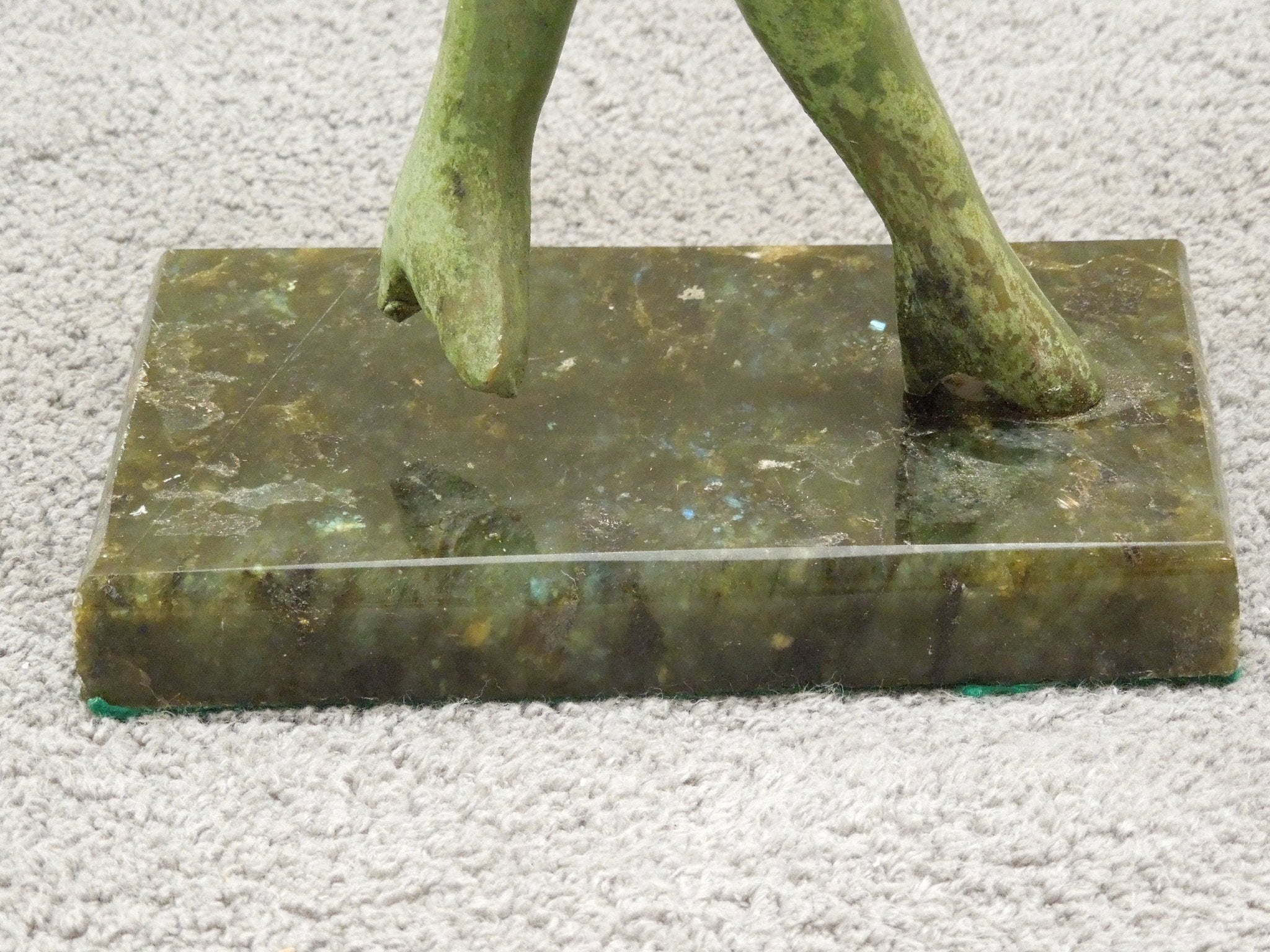 Salvador Dali Female Dance Sculpture
