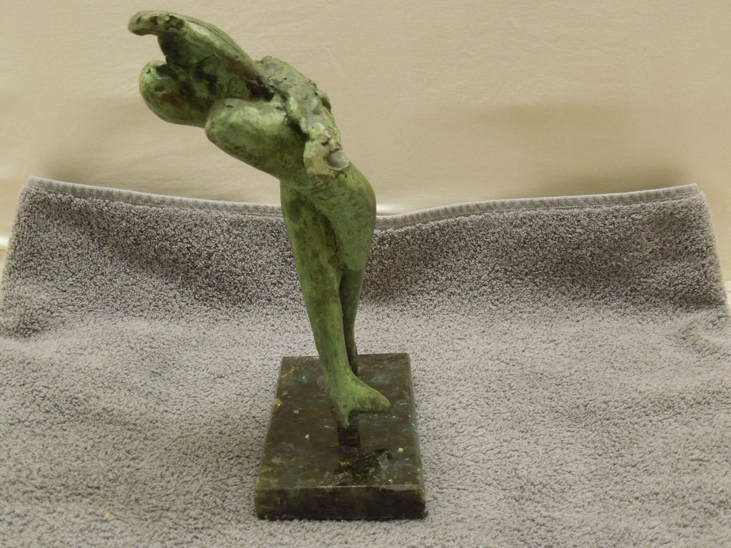 Salvador Dali Female Dance Sculpture