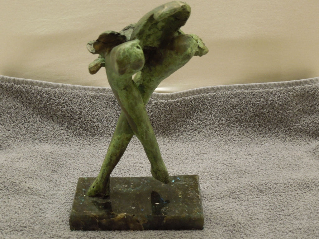 Salvador Dali Female Dance Sculpture