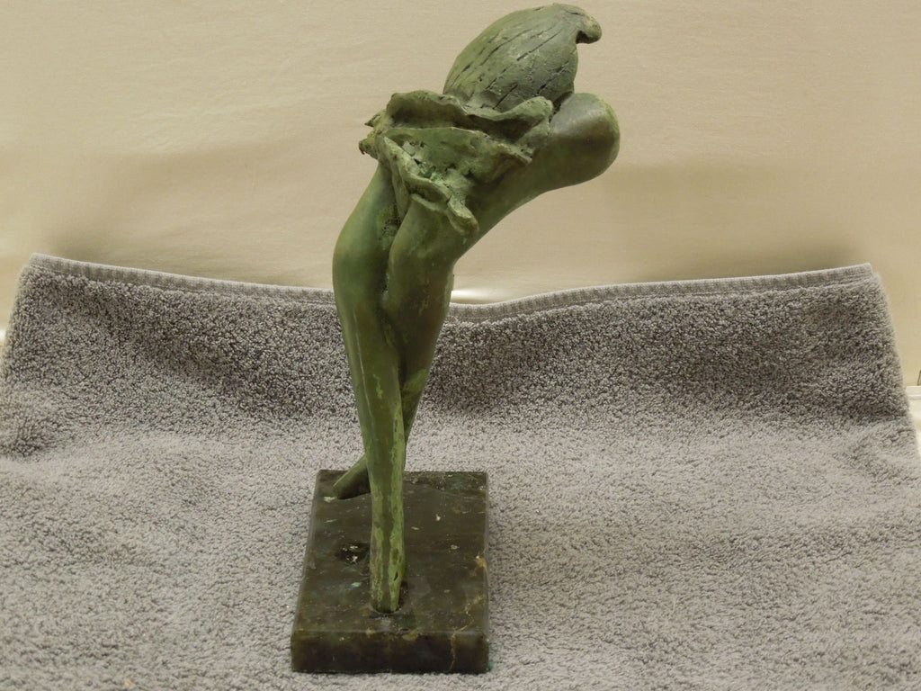 Salvador Dali Female Dance Sculpture