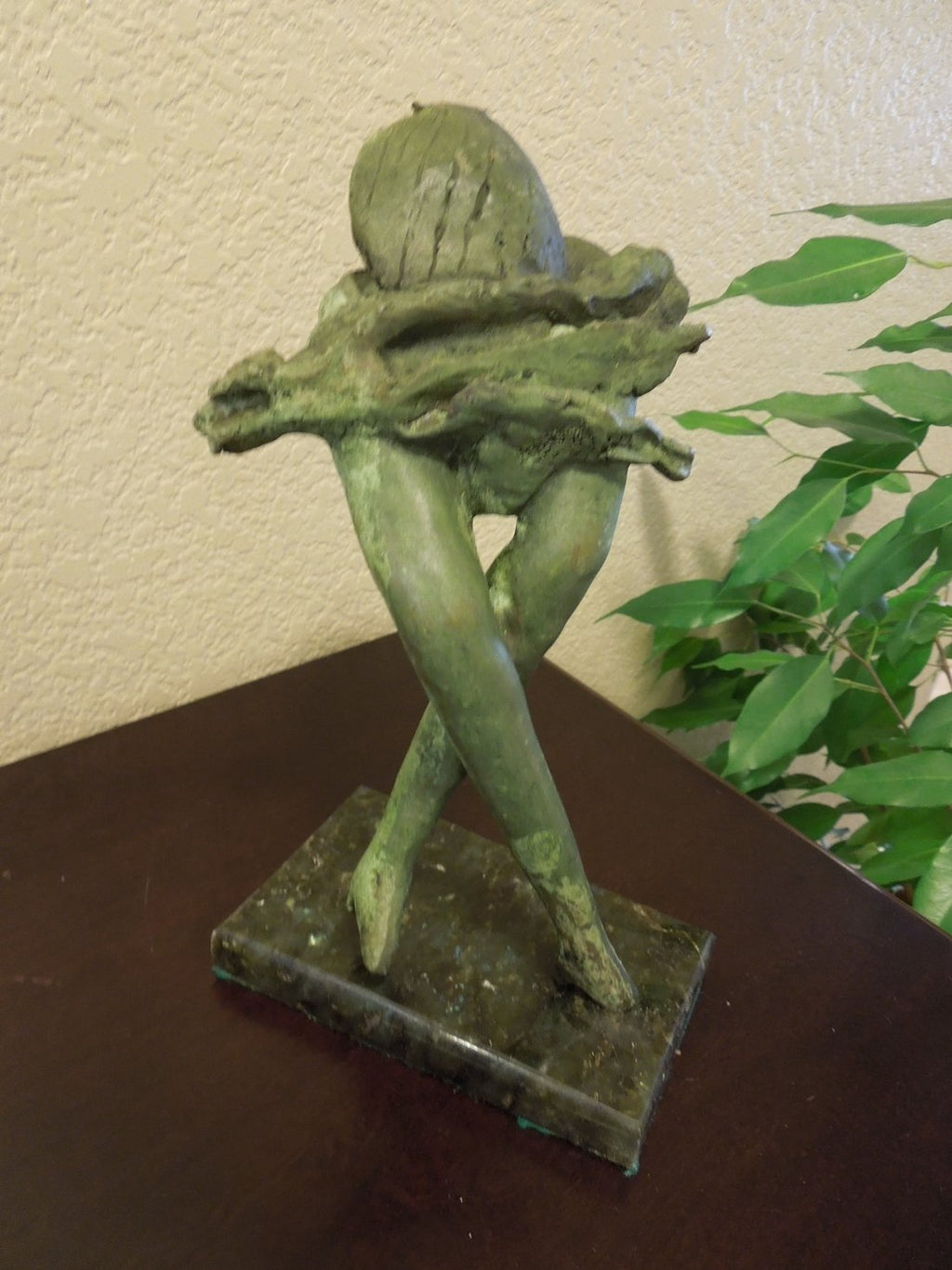 Salvador Dali Female Dance Sculpture