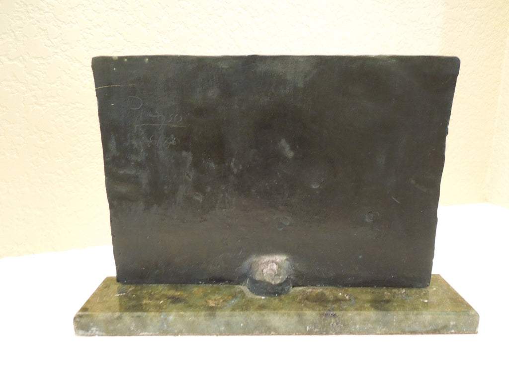Pablo Picasso "Woman" Ltd. Ed. Bronze