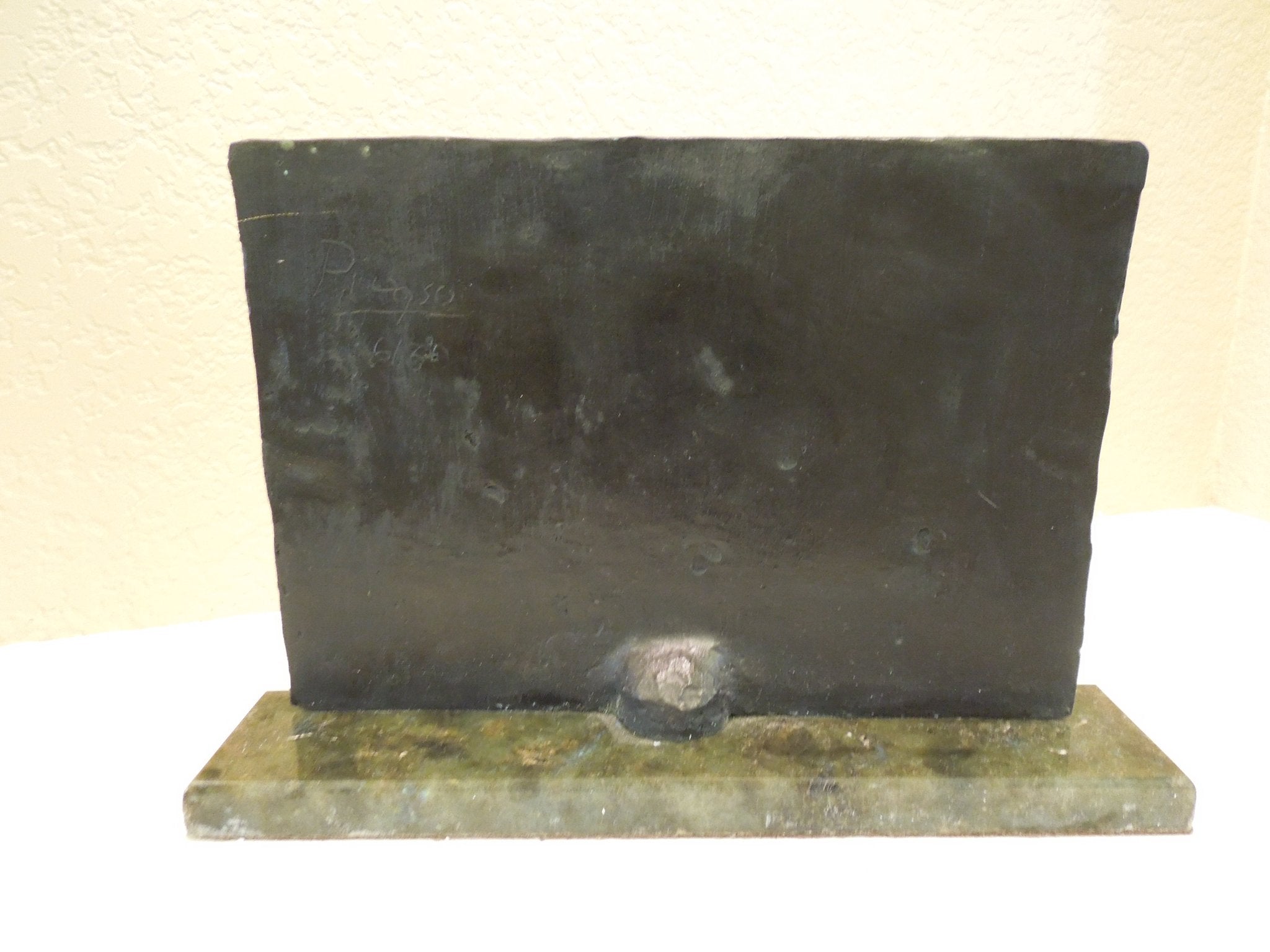 Pablo Picasso "Woman" Ltd. Ed. Bronze