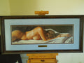 Steve Hanks Wonders Of A Woman Signed Lithograph Print
