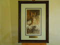 Steve Hanks Tomorrow Is Just A Dream Lithograph Print Signed Numbered