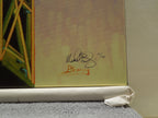 Michael Blessing "Raising The Bar" Stretched Canvas Print Signed Numbered 14/75