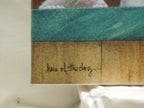 Z. S. Liang "Pride Of The Piegan" Masterwork Canvas Signed 11/15 Coa