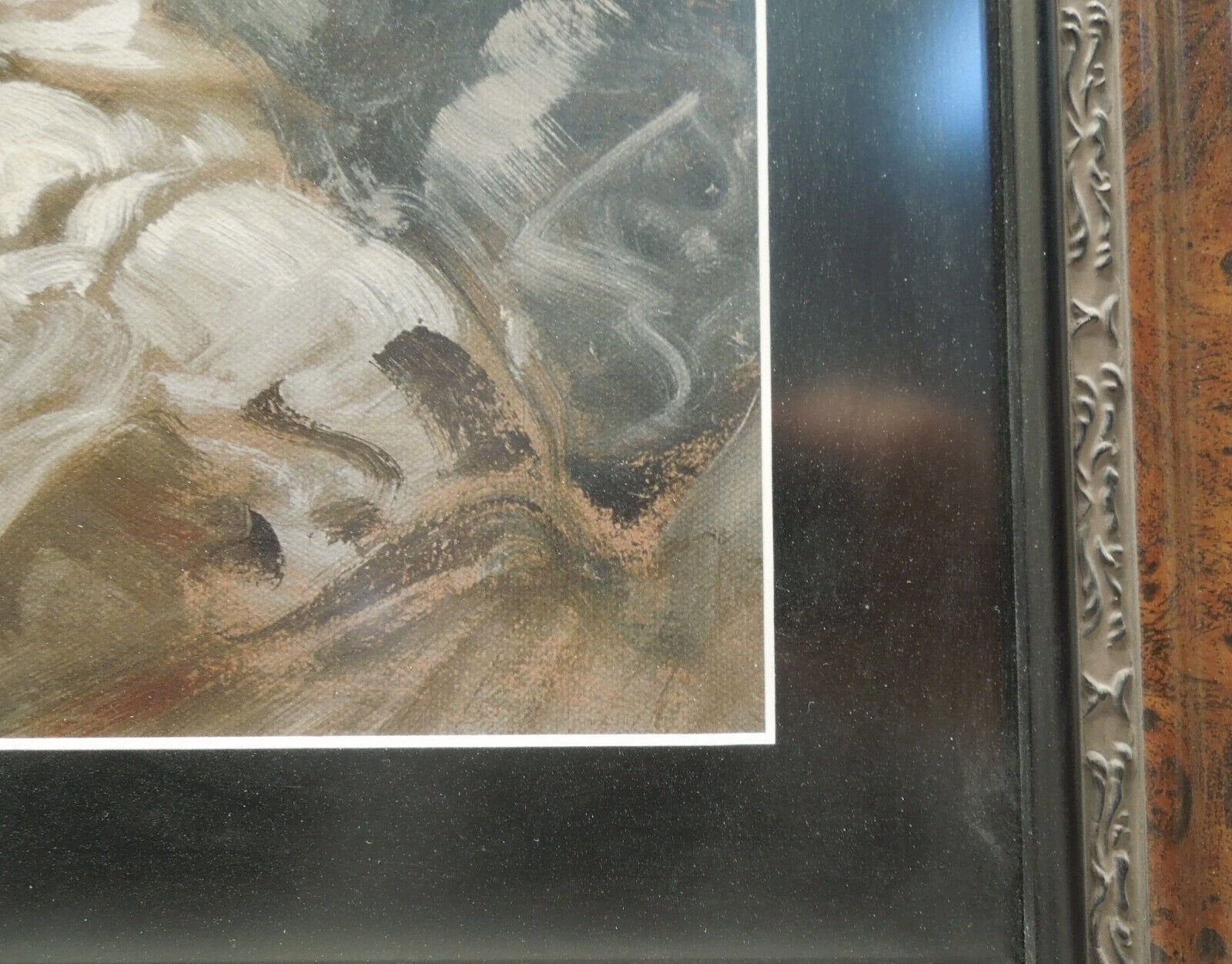 Bruno Di Maio "Joy" Gallery Framed Hand Signed Iris Giclee 22/150