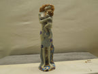 Mother And Child Statue Gustav Klimt