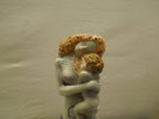 Mother And Child Statue Gustav Klimt