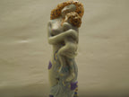 Mother And Child Statue Gustav Klimt