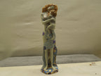 Mother And Child Statue Gustav Klimt