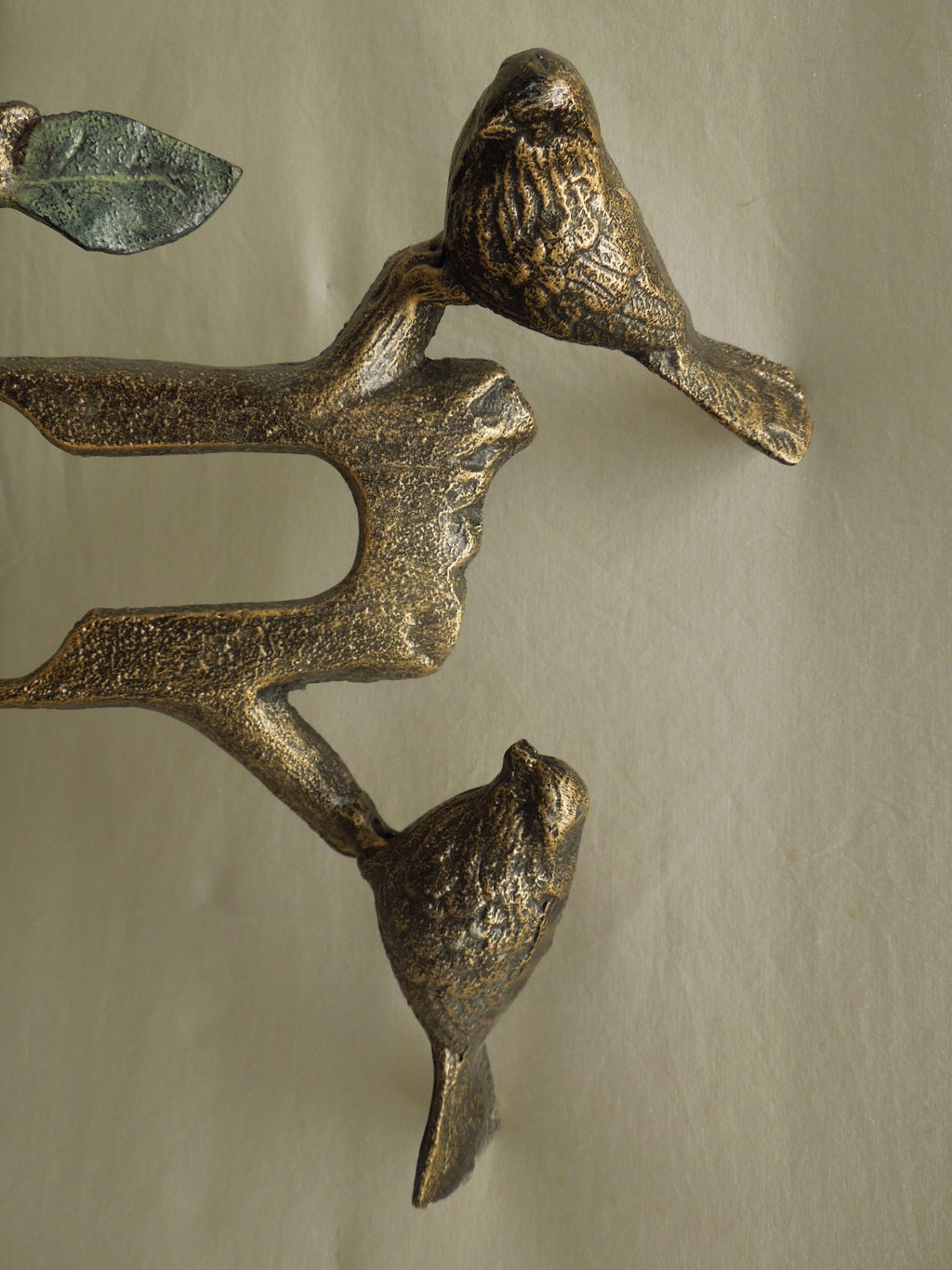 Lovebirds Hose Holder