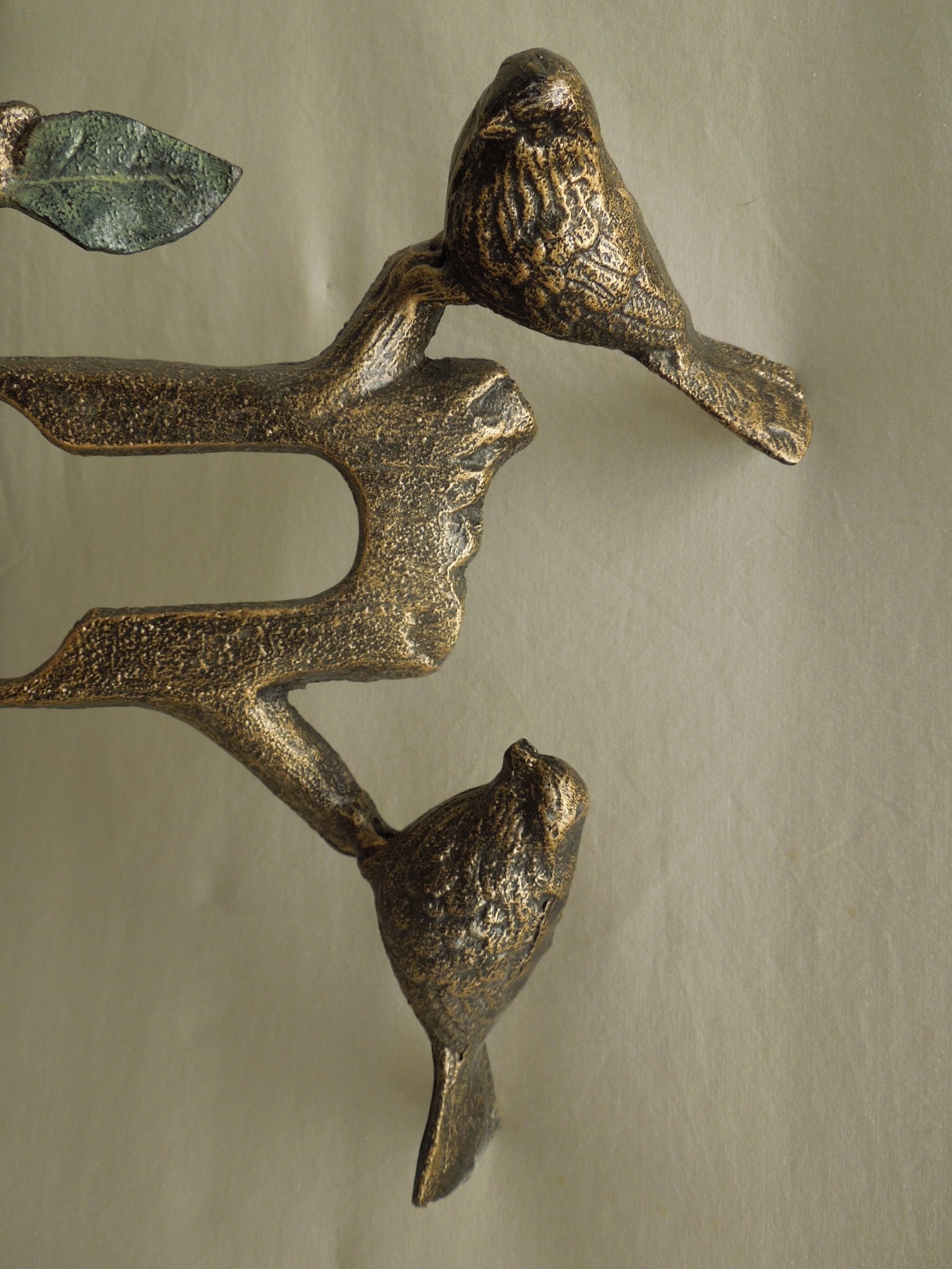 Lovebirds Hose Holder