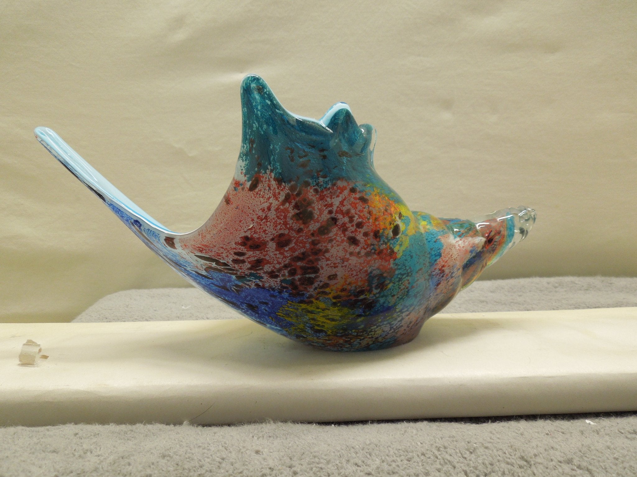 Art Glass Shell