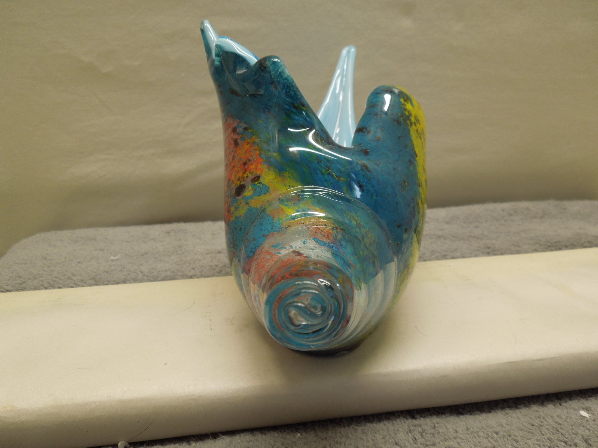 Art Glass Shell