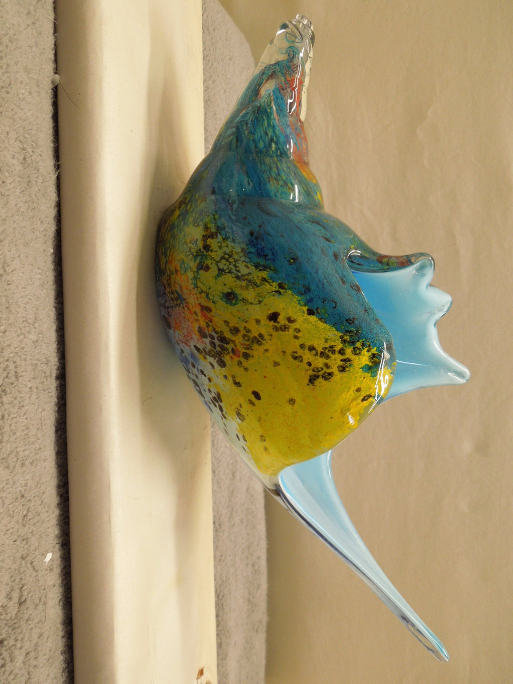 Art Glass Shell