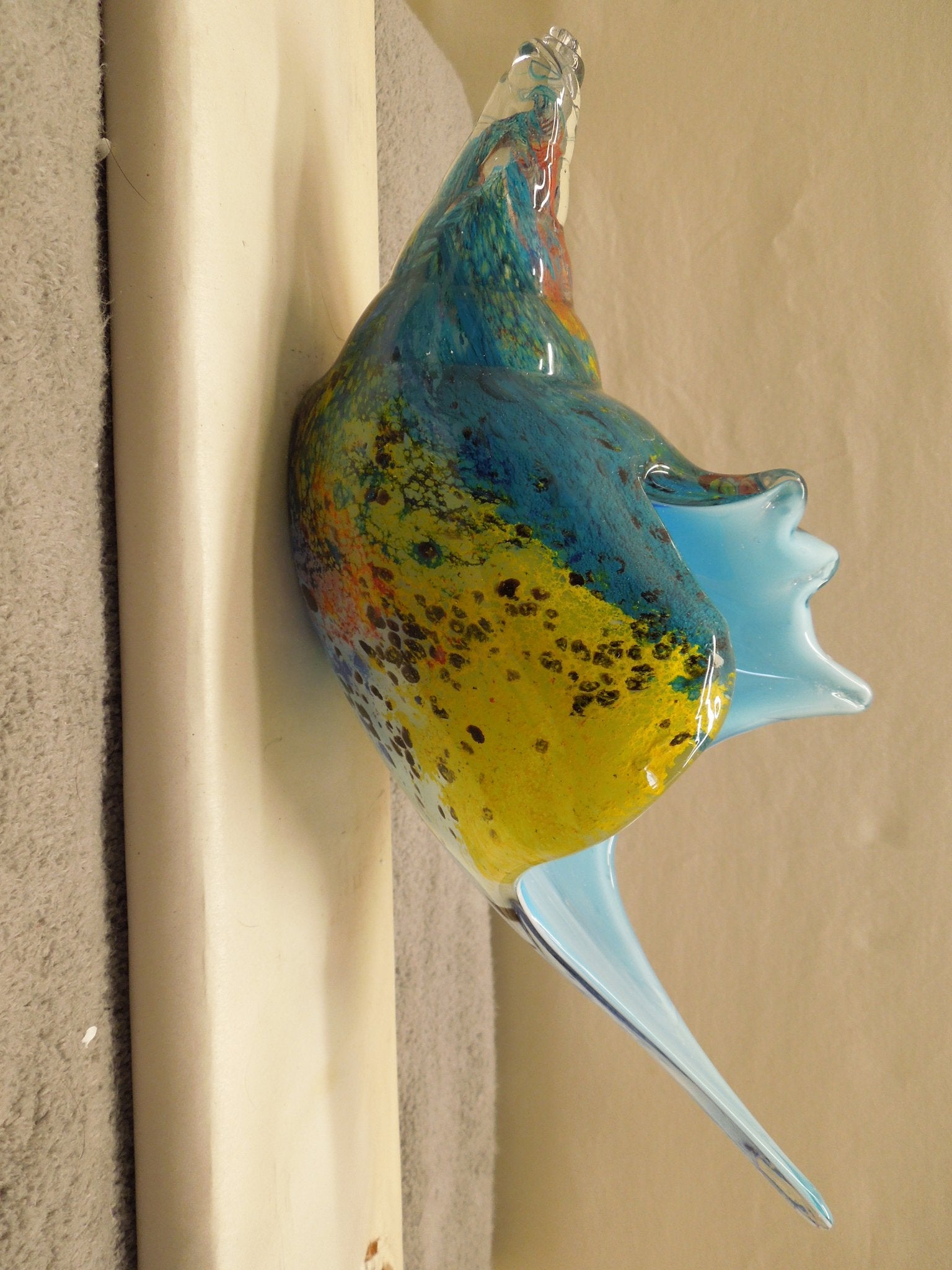 Art Glass Shell