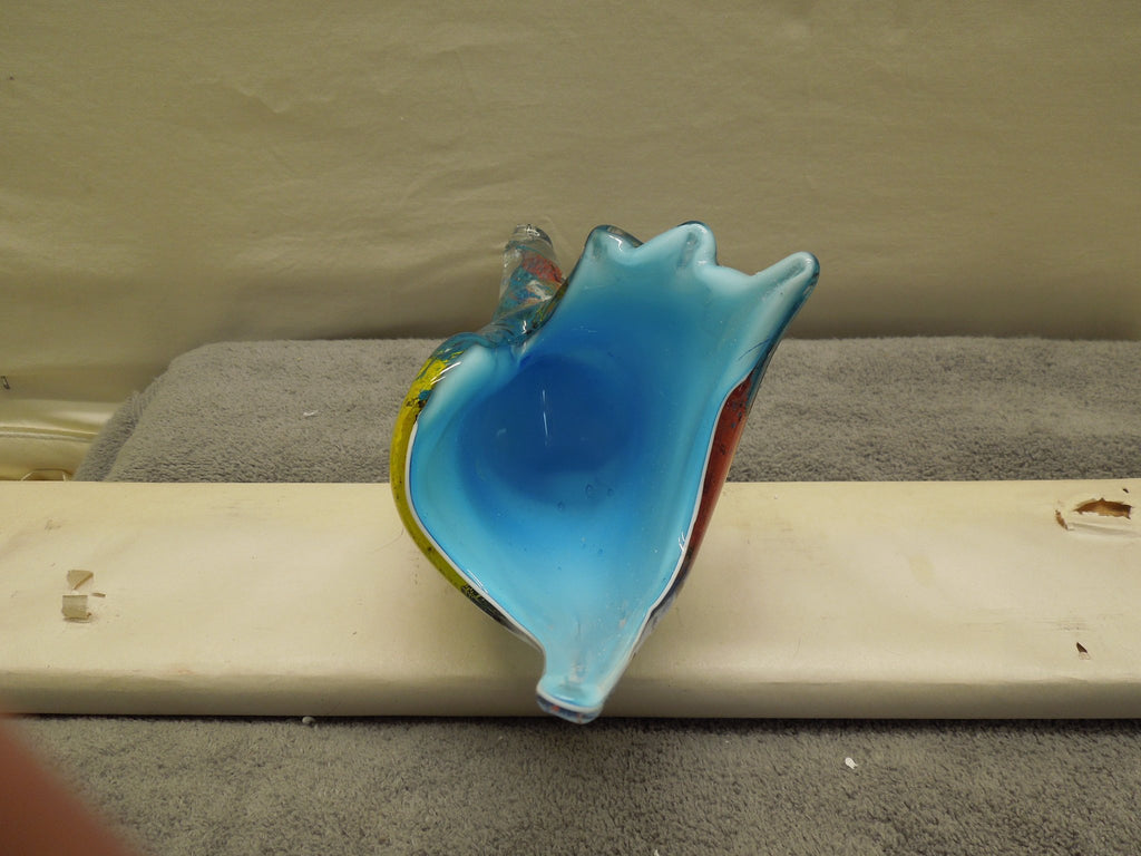Art Glass Shell