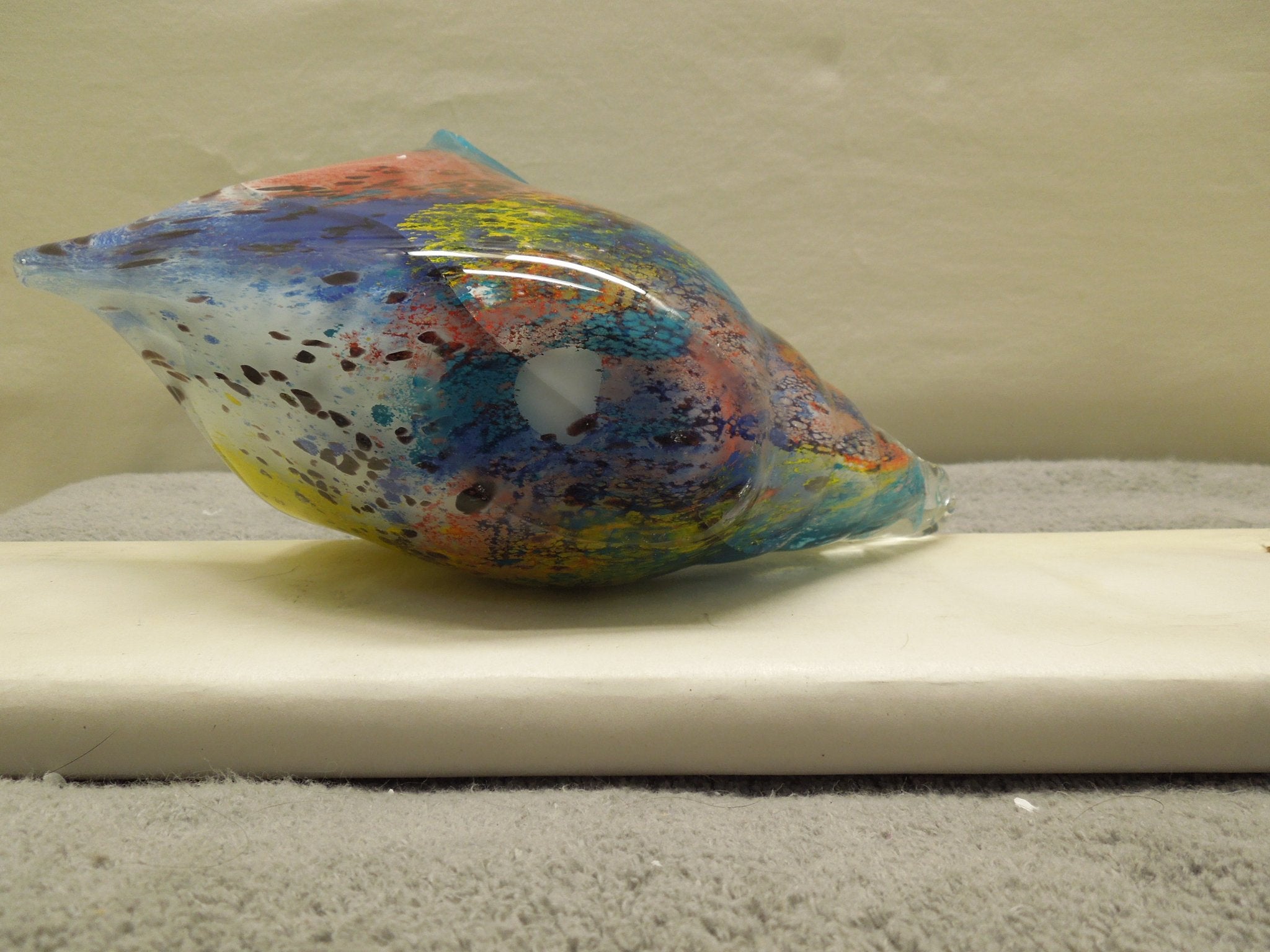 Art Glass Shell