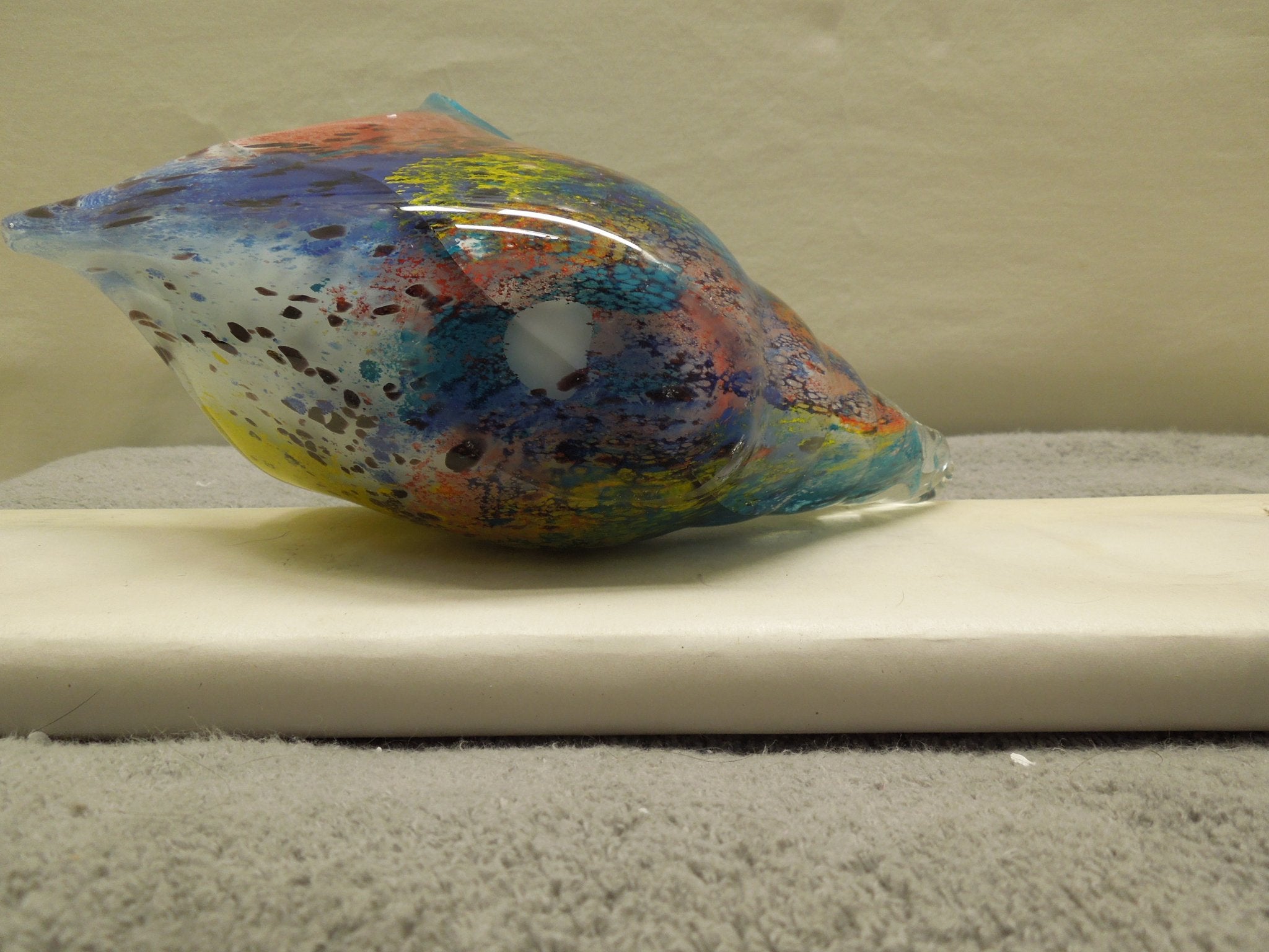 Art Glass Shell