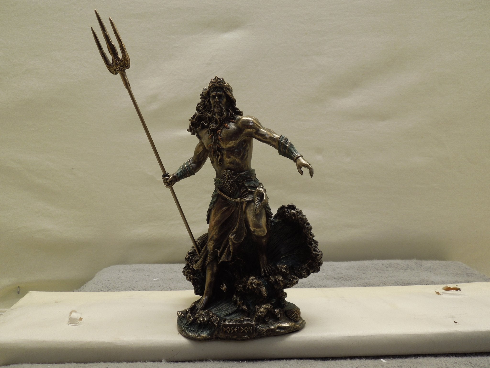 Poseidon - Greek God Of The Sea