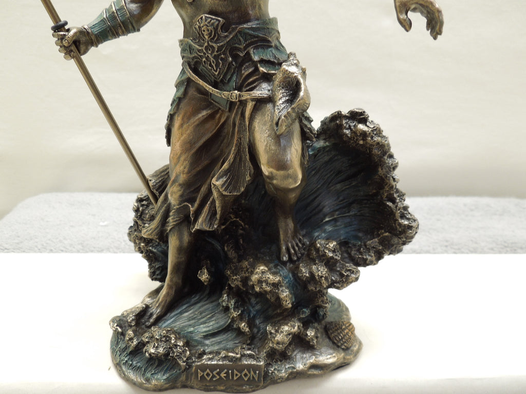 Poseidon - Greek God Of The Sea