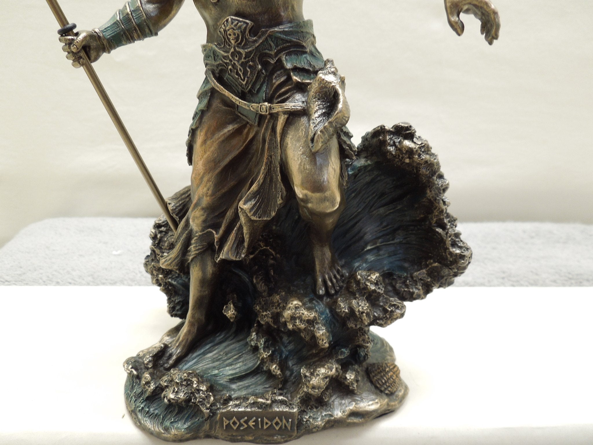 Poseidon - Greek God Of The Sea