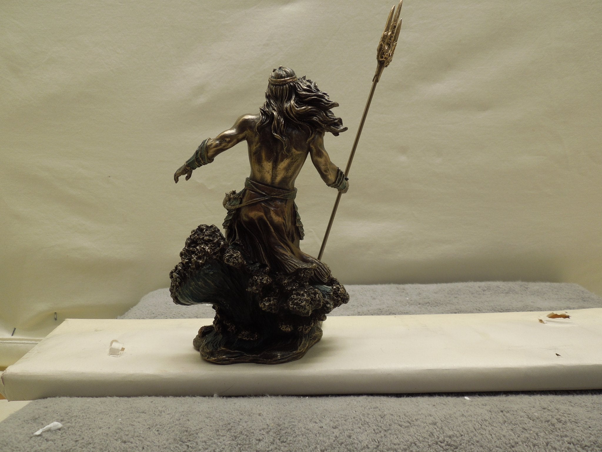 Poseidon - Greek God Of The Sea