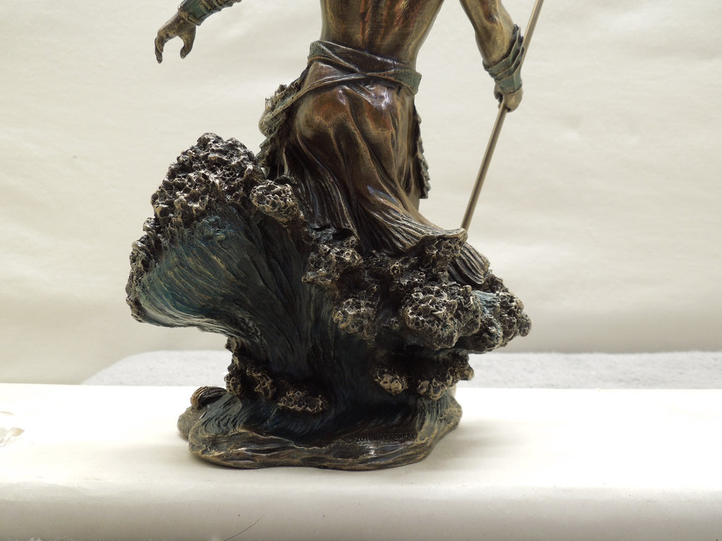 Poseidon - Greek God Of The Sea